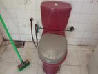 Bathroom Set Commode