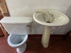 Bathroom set