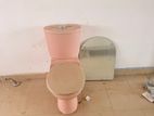 Bathroom Commode Set