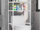 Bathroom Toilet Storage Rack -