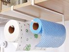 Bathroom Under Shelf Storage Paper Towel Roll Holder - A4-020