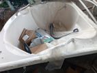 Bathtub Full Set Japan Brand New Luxury