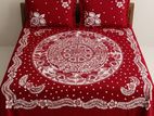 Batik Bed Sheet