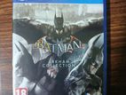 Batman Arkham Collection Ps4