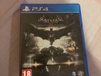 Ps4 Batman Arkham Knight Game
