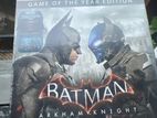 Batman Arkham Knight Game of The Year Edition