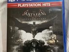 Batman Arkham Knight PS4