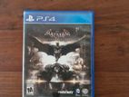Batman Arkham Night - PS4