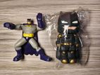 Batman Toy Figures