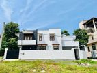 Battaramula Lake Road 4BR Brand New Luxury house for sale