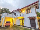 Battaramulla 10 Perch 4BR Luxury House For Sale (fully remodeled)