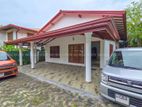 Battaramulla 11 Perch Single Storey 3BR Spacious House For Sale