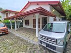 Battaramulla 11 Perch Single Storey Spacious 3BR House For Sale