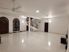 Battaramulla 2 Storey Large Unfurnished House for Rent (MG1239)
