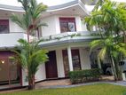 Battaramulla, 2 Story, Unfurnished House With Rooftop For Rent (MG1334)