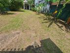 Battaramulla : 23.5 Perches Bare Land for Sale in Koswatte