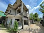 Battaramulla : 2BR Half Built House for Sale