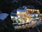 BATTARAMULLA: 4 BR (13P) Luxury Residence for Sale in Pelawatta.