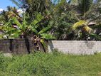 Battaramulla : 6 perches Land for Sale at Thalangama North