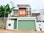 Battaramulla Architecture-Designed Brand New House for Sale