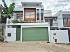 Battaramulla Architecture Designed Luxury Three Storey House for Sale