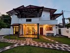 Battaramulla brand new 3st luxury house for sale