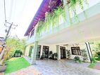 Battaramulla Brand New Luxury House for Sale In Lake Road