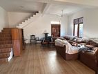 Battaramulla, Fully Furnished, Ground Floor House For Rent (ZM1099)