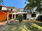 Battaramulla - Half Built House for sale