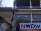 Battaramulla Koswatta 2500 Sqft Building Two Floors available For Rent