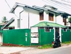 Battaramulla Lake Road Two-Storey House for Rent