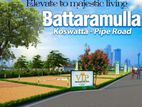 Battaramulla Land Plots for Sale