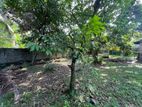 Battaramulla - Land With Old House for sale