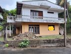 Battaramulla - Land With Old house for sale