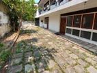 Battaramulla - Land with Two Storied House for Sale