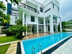 Battaramulla Luxurious and Best House for Sale