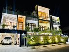 Battaramulla Luxurious Modern House For Sale