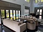 BATTARAMULLA : LUXURY HOUSE WITH SWIMMING POOL FOR RENT
