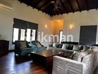 BATTARAMULLA : LUXURY HOUSE WITH SWIMMING POOL FOR RENT