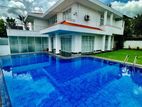 Battaramulla - Luxury Three Storied House for rent