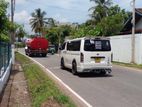 Battaramulla main road facing land for sale