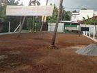 Battaramulla main road facing land for sale