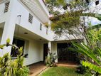Battaramulla - Modern Three Storied House for Sale