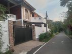 Battaramulla Parliament Road 02 Story House for Rent