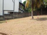 Battaramulla - Pelawatha Residental land for sale .