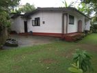 Battaramulla Pelawatta 10.5Perches Land With House For Sale
