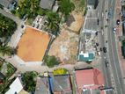 BATTARAMULLA - PELAWATTA LUXURIOUS BUSINESS PURPOSE LAND PLOT SALE