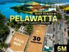 BATTARAMULLA - PELAWATTA TOWN LUXURIOUS LAND PLOTS SALE BUSINESS