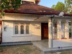 Battaramulla Single Story Fully Tiled House For Rent