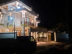 Battaramulla Super Luxury House With Furniture For Sale